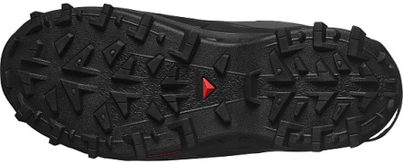 Ботинки CROSSTRAK POWDER WP (RU 41.5 UK 8.5 USm 9 СМ 26.5; asphalt/black/sharkskin)